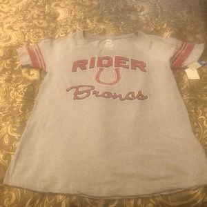 Pel Athletic Rider Broncs Shirt